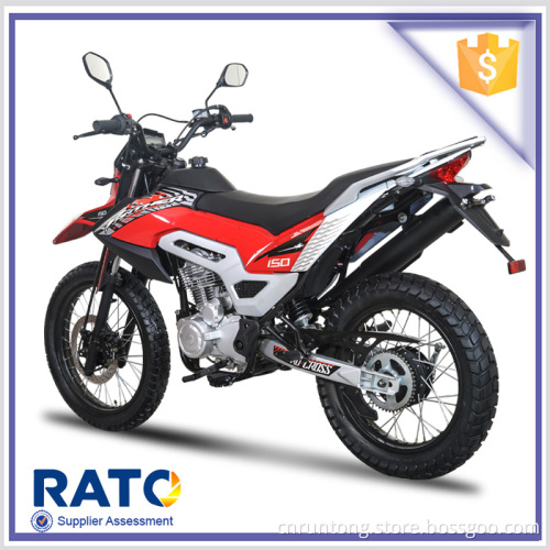 China cheap new unique 125cc 150cc 175cc 200cc 250cc dirt bike for adult